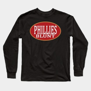 Philly Blunt Long Sleeve T-Shirt